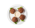 Four Piece Falafel