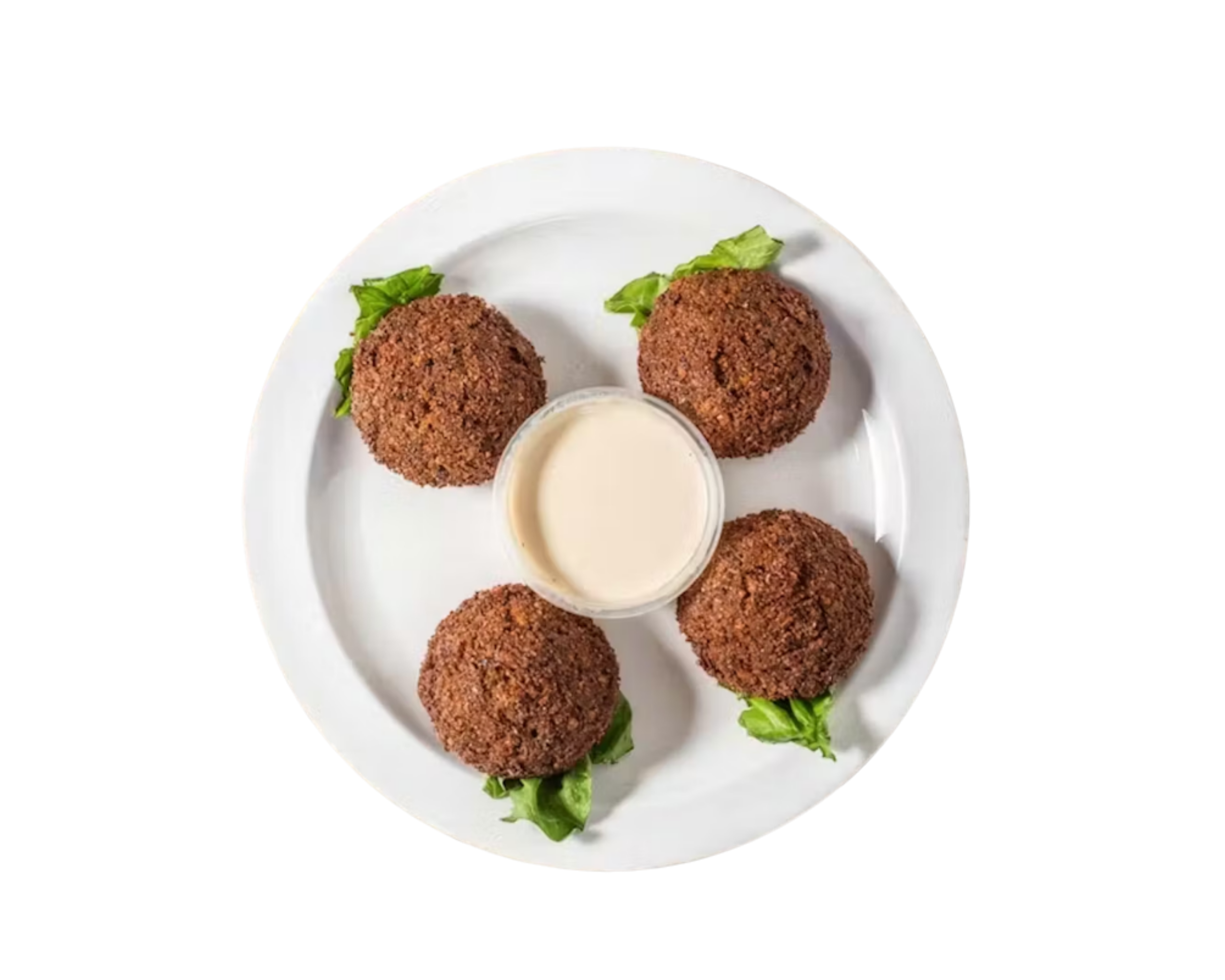 Four Piece Falafel