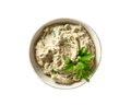 Baba Ghannoujj & Pita