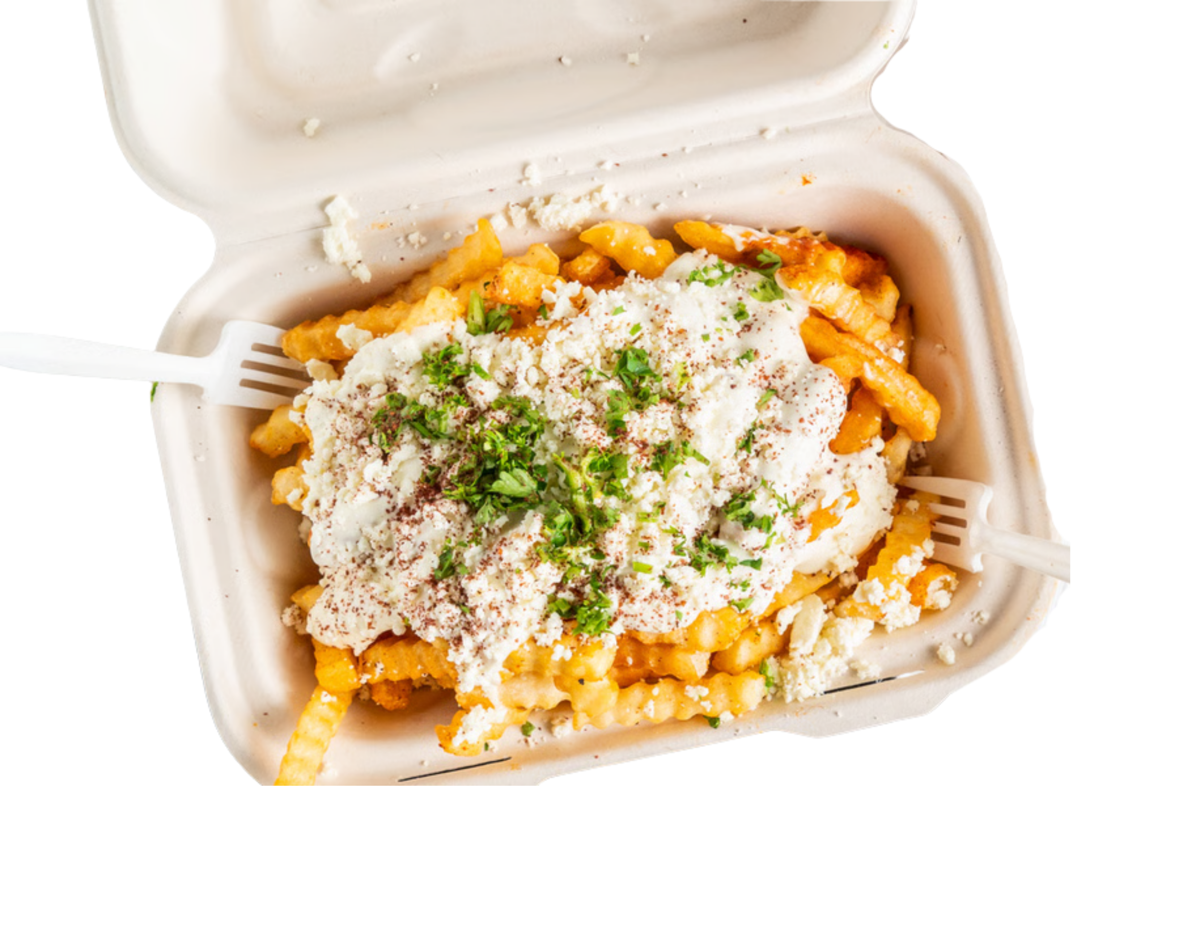 Greek Fries