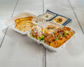 Beef & Lamb Gyro Plate