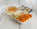Chicken Gyro plate